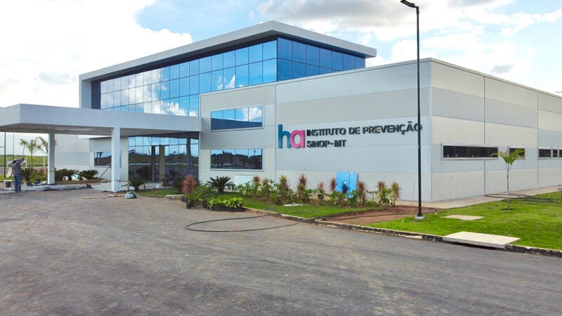 Instituto de Prevenção de Câncer em Sinop do Hospital de Amor vai ser inaugurado no próximo mês; R$ 30 milhões investidos