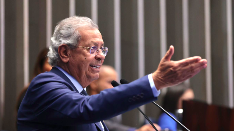 Jayme Campos é reconduzido à presidência do Conselho e Ética do Senado e descarta revanchismo