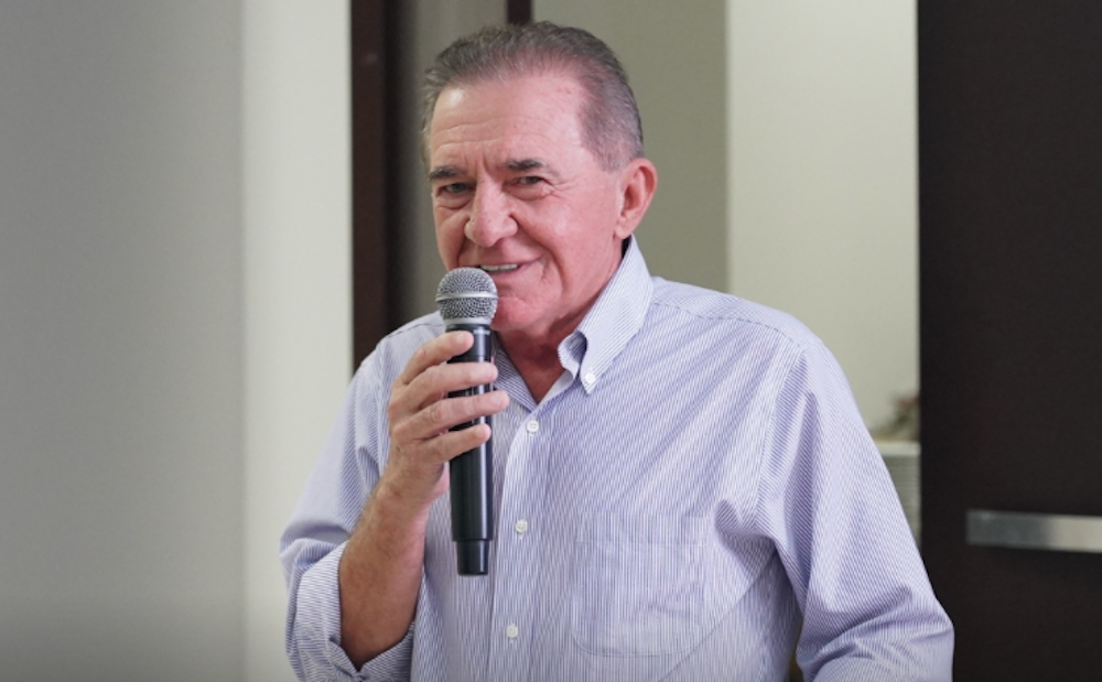 Show Safra é lançado em Lucas do Rio Verde e presidente prevê R$ 10 bilhões em negócios