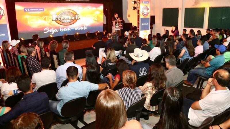 Paixão, tradição e essência: Expolíder 2023 será realizada em julho com 5 shows nacionais e estrutura inédita