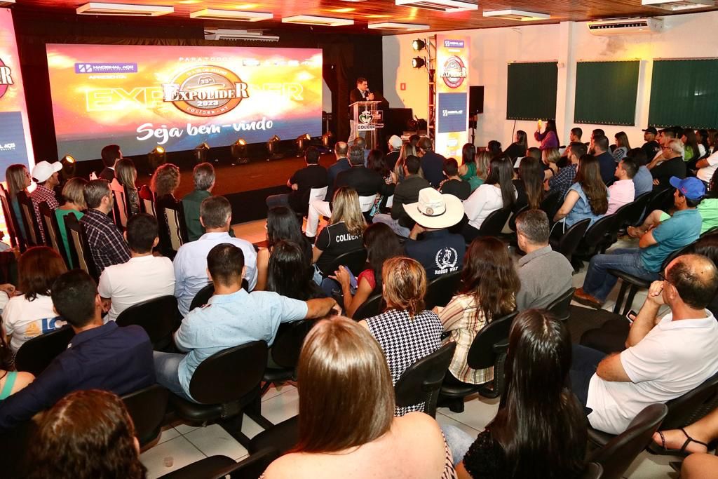 Paixão, tradição e essência: Expolíder 2023 será realizada em julho com 5 shows nacionais e estrutura inédita