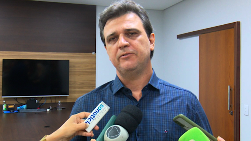 Secretário articula com ministério ativação do SAMU em Sorriso; 3 ambulâncias compradas