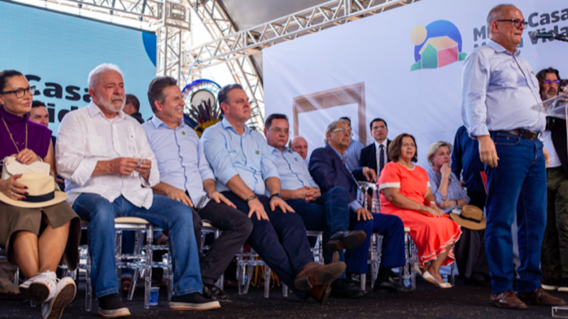 Prefeito de Rondonópolis diz que ‘nunca teve tanto apoio para obras’ como na gestão de Mauro Mendes