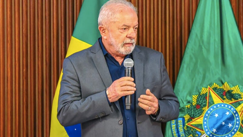 Presidente Lula faz 6ª feira primeira visita a Mato Grosso e entrega casas