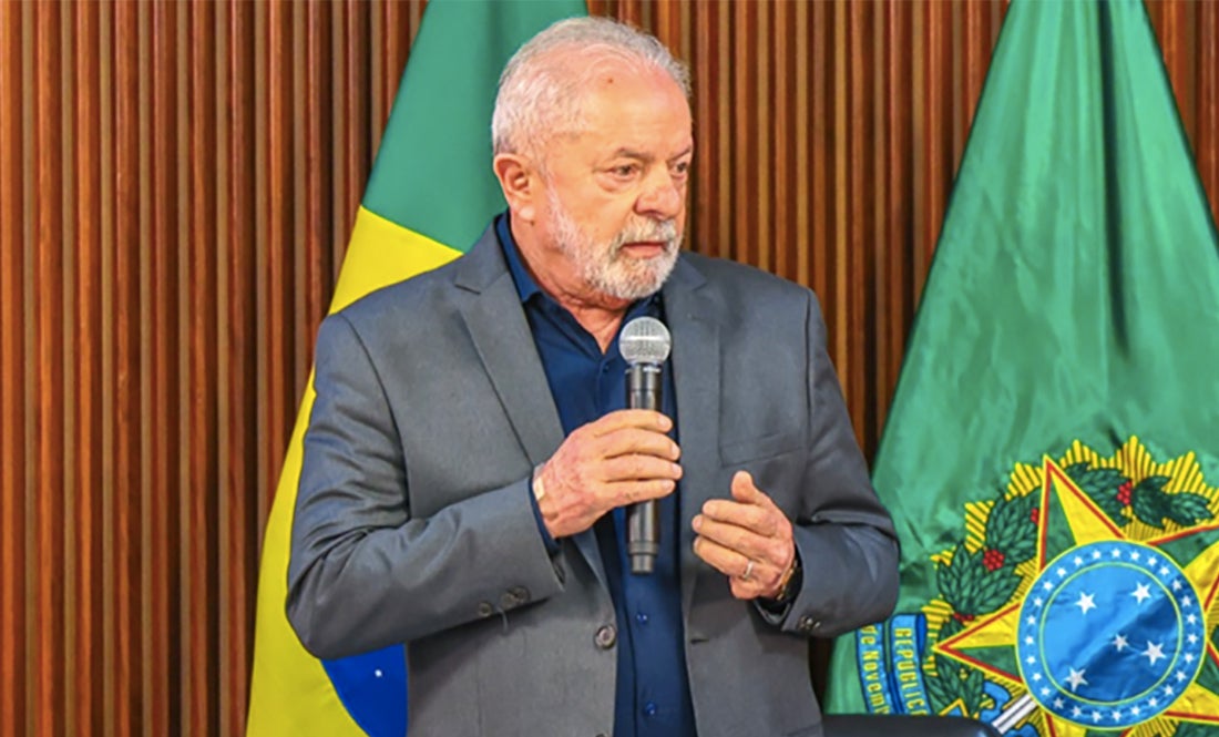 Presidente Lula faz 6ª feira primeira visita a Mato Grosso e entrega casas