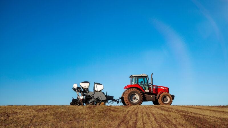 Automação no plantio é importante e desafiador para o produtor rural