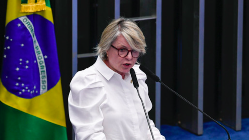 Senadora mato-grossense  defende que programa SER Mulher, do Governo de MT, seja implantado em todo país