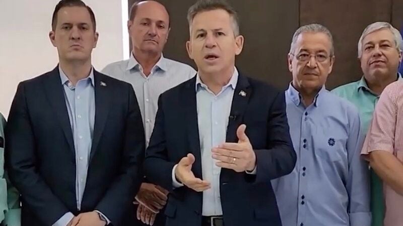 Governador se reúne com lideranças do setor produtivo e garante ‘tolerância zero’ contra invasões de terras