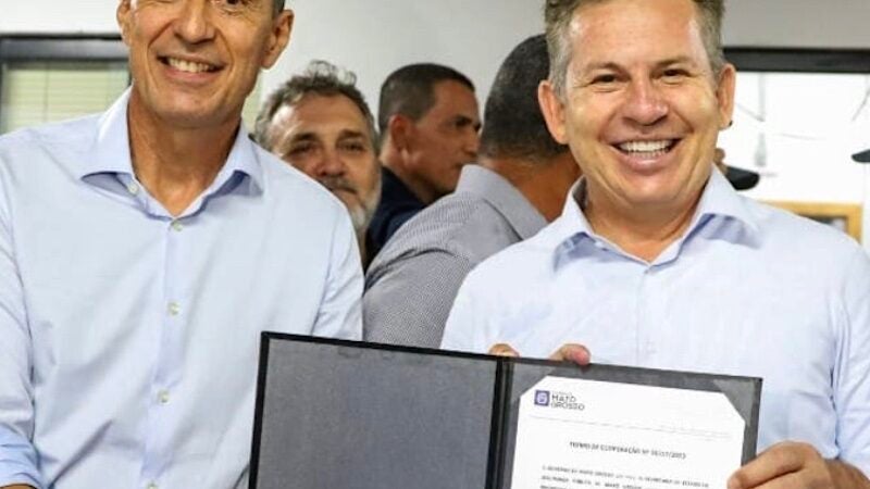 Mauro confirma mais 254 câmeras de segurança em Lucas e diz que MT terá padrão internacional com monitoramento