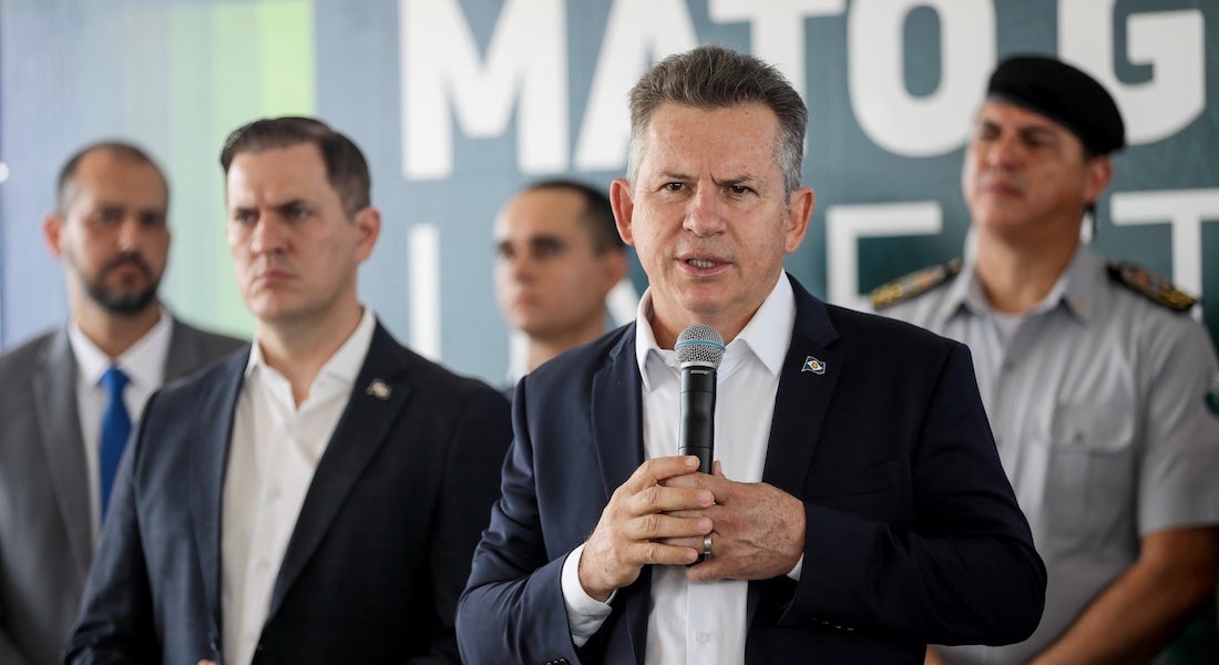 Governador deve anunciar nos próximos dias chamamento do concurso da segurança pública em Mato Grosso, diz secretário