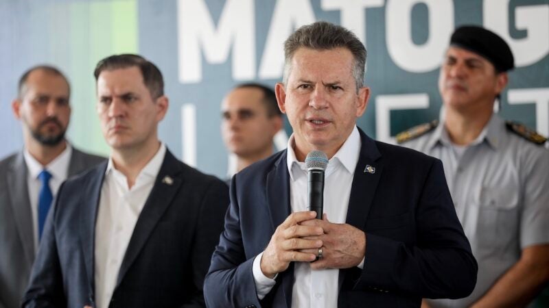 Governo do Estado lança operação integrada contra desmates ilegais e Nortão terá base permanente