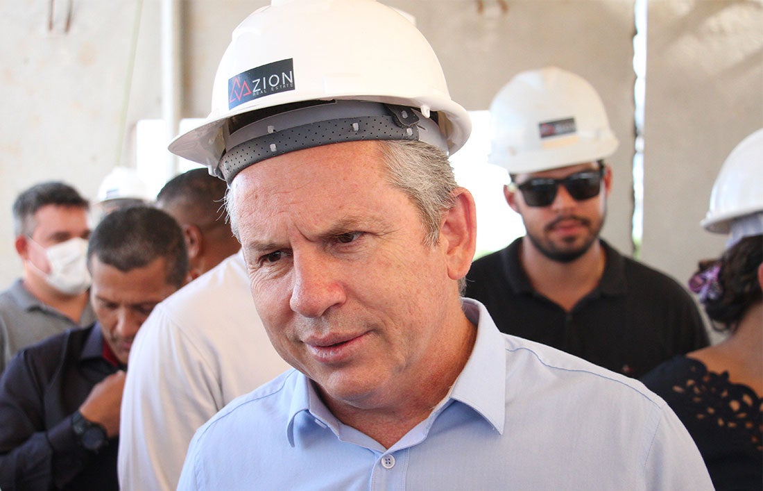 Governador autoriza construção de mais 2,9 mil casas em Mato Grosso