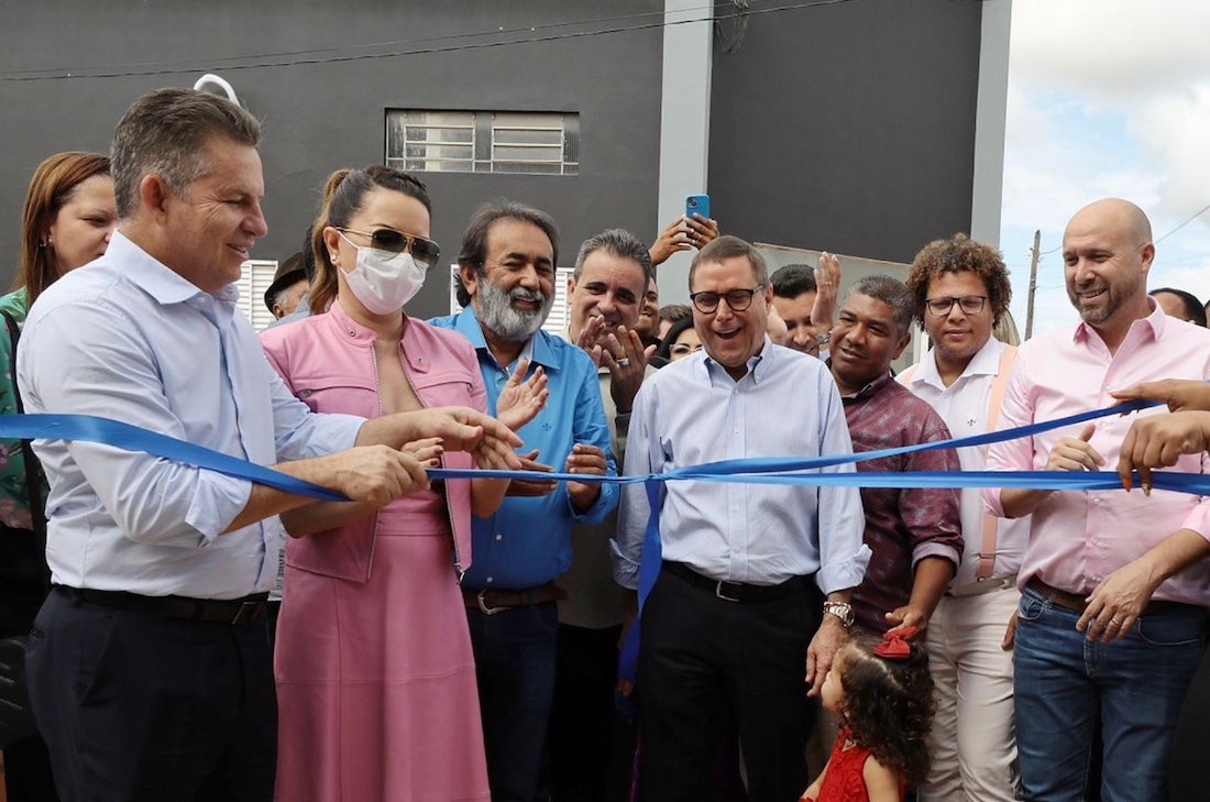 Governo de MT inaugura primeira unidade do SER Criança e vice-líder destaca ‘case de sucesso’