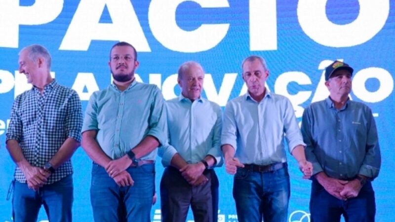 Lucas do Rio Verde lança pacto pela inovação