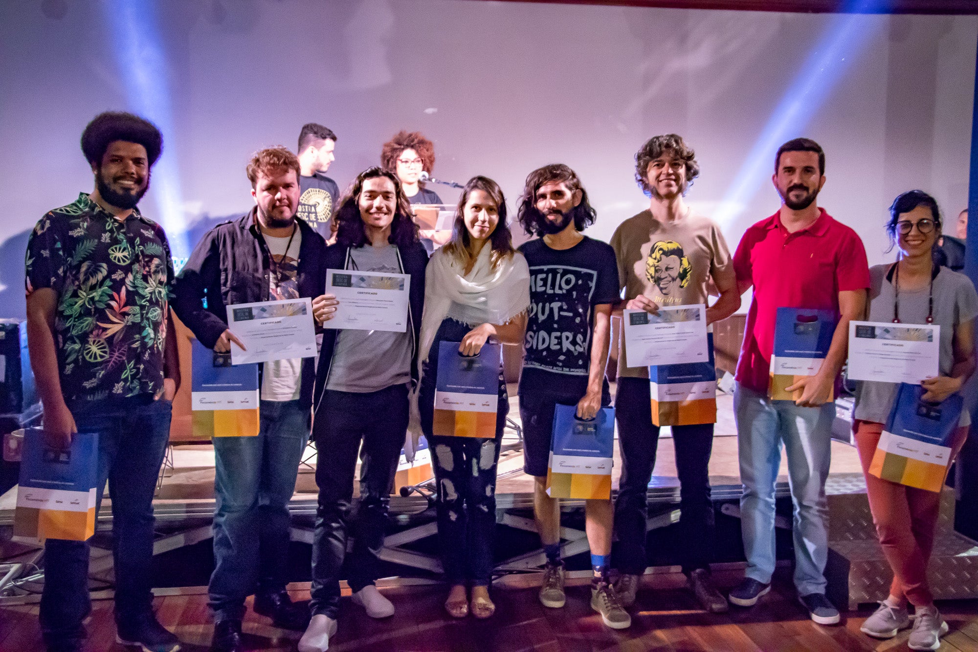 ’Mostra Sesc de Cinema’ recebe produções mato-grossenses com inscrições gratuitas