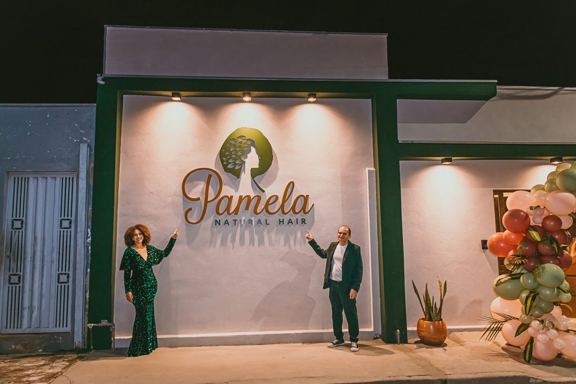 Espaço Capilar Naturalista de Várzea Grande inaugura novo espaço com mais conforto e tecnologia