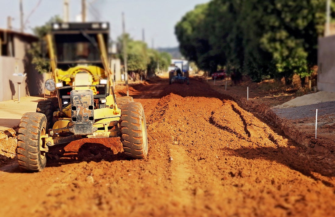 Sinfra licitará este mês segunda fase de obras em ruas e avenidas de Colíder