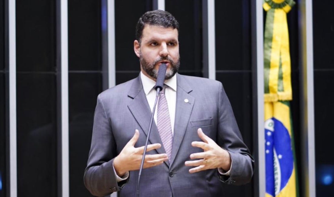 Presidente da Frente Parlamentar da Agricultura abre ciclo de palestras da Norte Show em Sinop