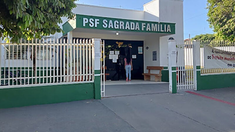Colíder investirá em equipamentos para mais de 5 postos de atenção básica; R$ 6,9 milhões