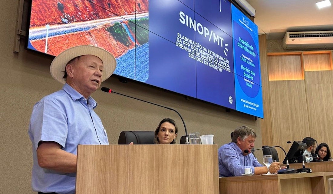 Sinop deve priorizar coletiva seletiva de resíduos, implantar ecopontos para atender lei e fortalecer reciclagem