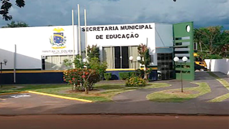 Educação em Colíder entregará 2,6 mil brinquedos pedagógicos para escolas municipais