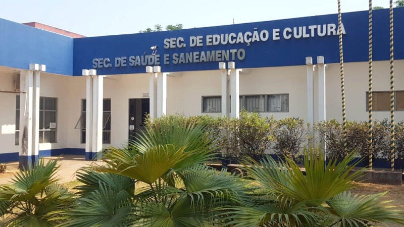 Sorriso: chuvas atrasam início das obras de creche no Jardim Aurora