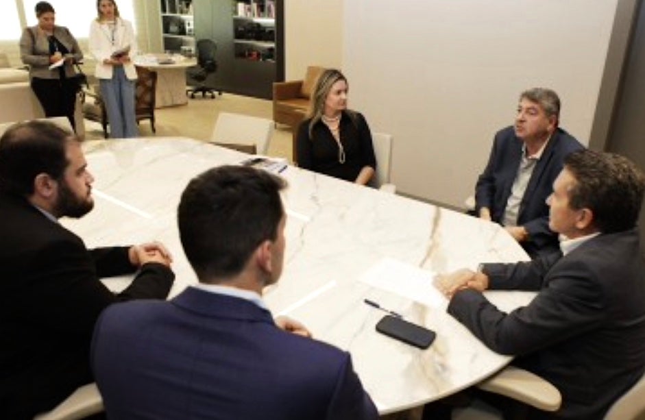 Conselheiros do TCE se reúnem com interventora fixa 10 dias de prazo para cirurgias em Cuiabá sejam retomadas