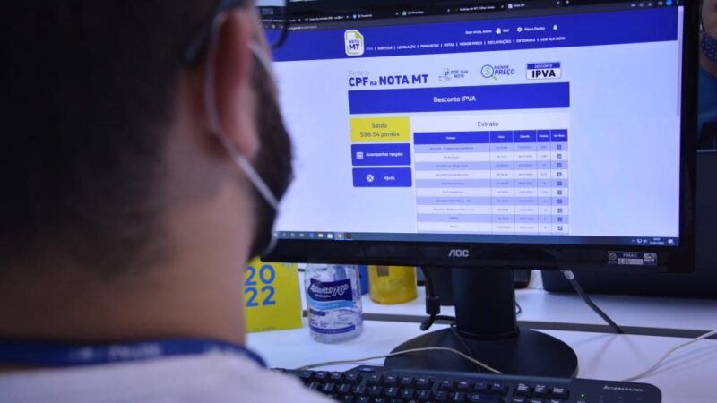 Secretário diz a presidentes de câmaras de Mato Grosso que Nota MT melhora gestão pública