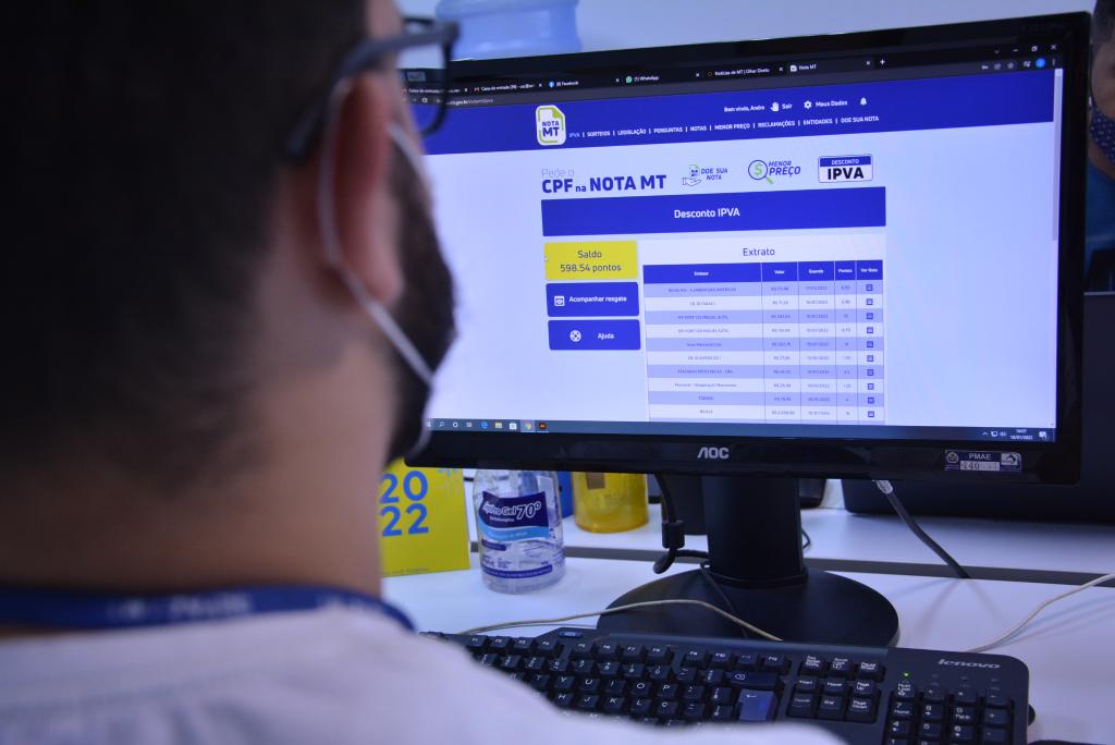 Secretário diz a presidentes de câmaras de Mato Grosso que Nota MT melhora gestão pública