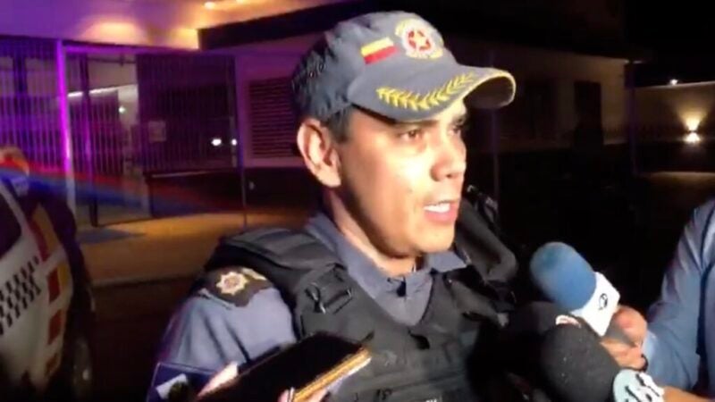 Advogado criminalista Marcos Vinicius é baleado e hospitalizado em Sinop