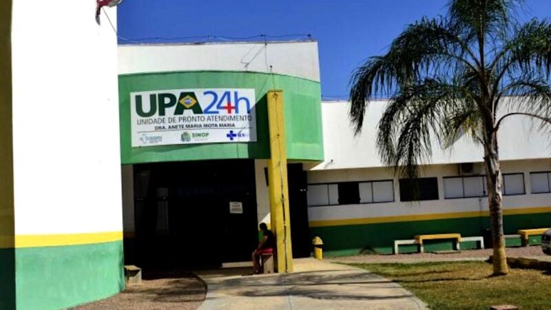 Sinop: secretaria de Saúde cria comissão técnica com médicos para avaliação da UPA