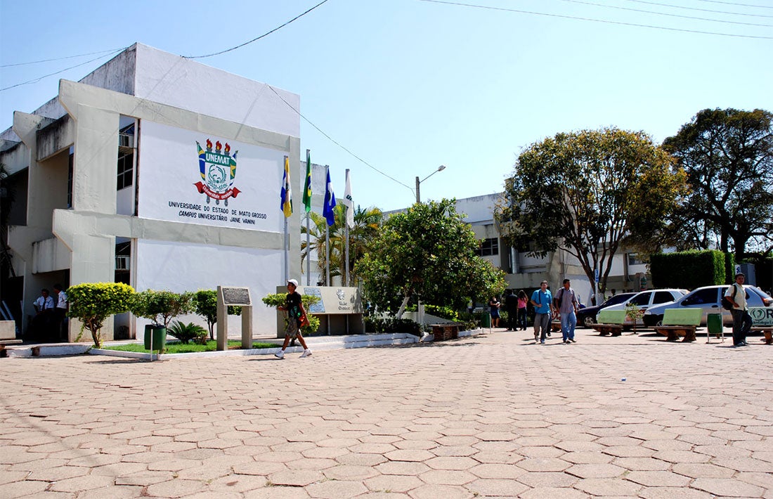 Começam hoje inscrições no vestibular da Unemat em 60 cursos com 2,3 mil vagas