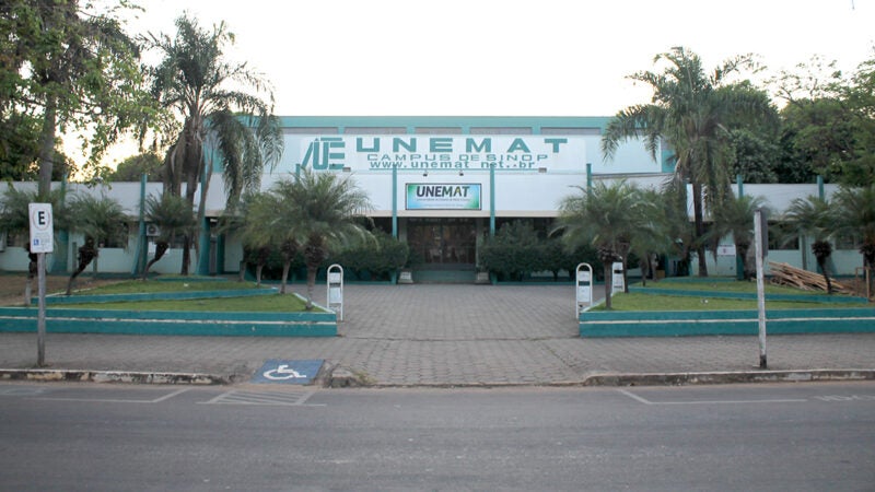 Vestibular da Unemat oferece 2.390 vagas em 11 municípios