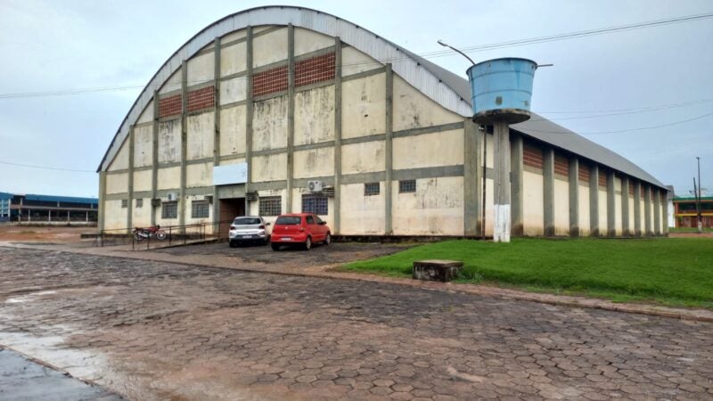 Diego Guimarães destina R$ 600 mil para investimentos no esporte e reforma do Ginásio Bezerrão em Guarantã do Norte