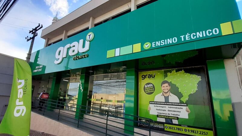 Grau Técnico Cuiabá realiza Feira de Empregabilidade e oferece mais de 400 vagas de emprego e estágio
