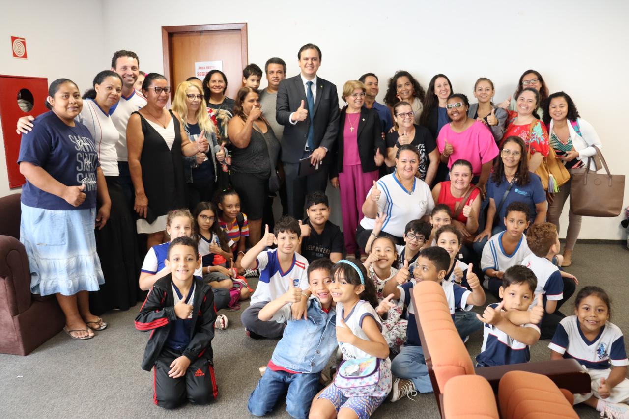 Lei de Thiago Silva é sancionada e mantém o ensino fundamental nas Escolas Religiosas