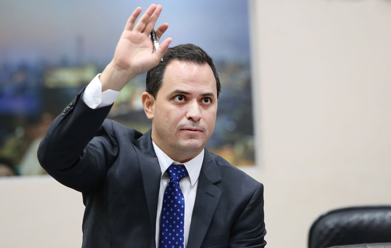 Guarantã do Norte terá delegado regional a pedido d0 Dep Diego Guimarães