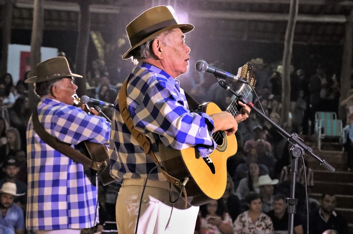 19º Encontro Nacional de Violeiros de Poxoréu’ será realizado em abril