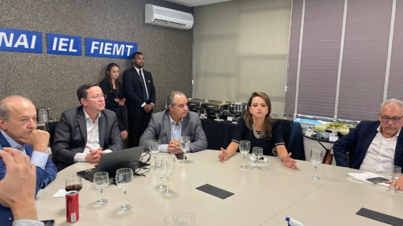 Pivetta prevê maior crescimento econômico de MT com produção de biometano; previsão é de 4 bilhões de litros de etanol