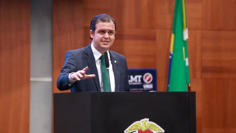 Deputado Thiago Silva defende a criação do Programa Estadual de Habitação Rural