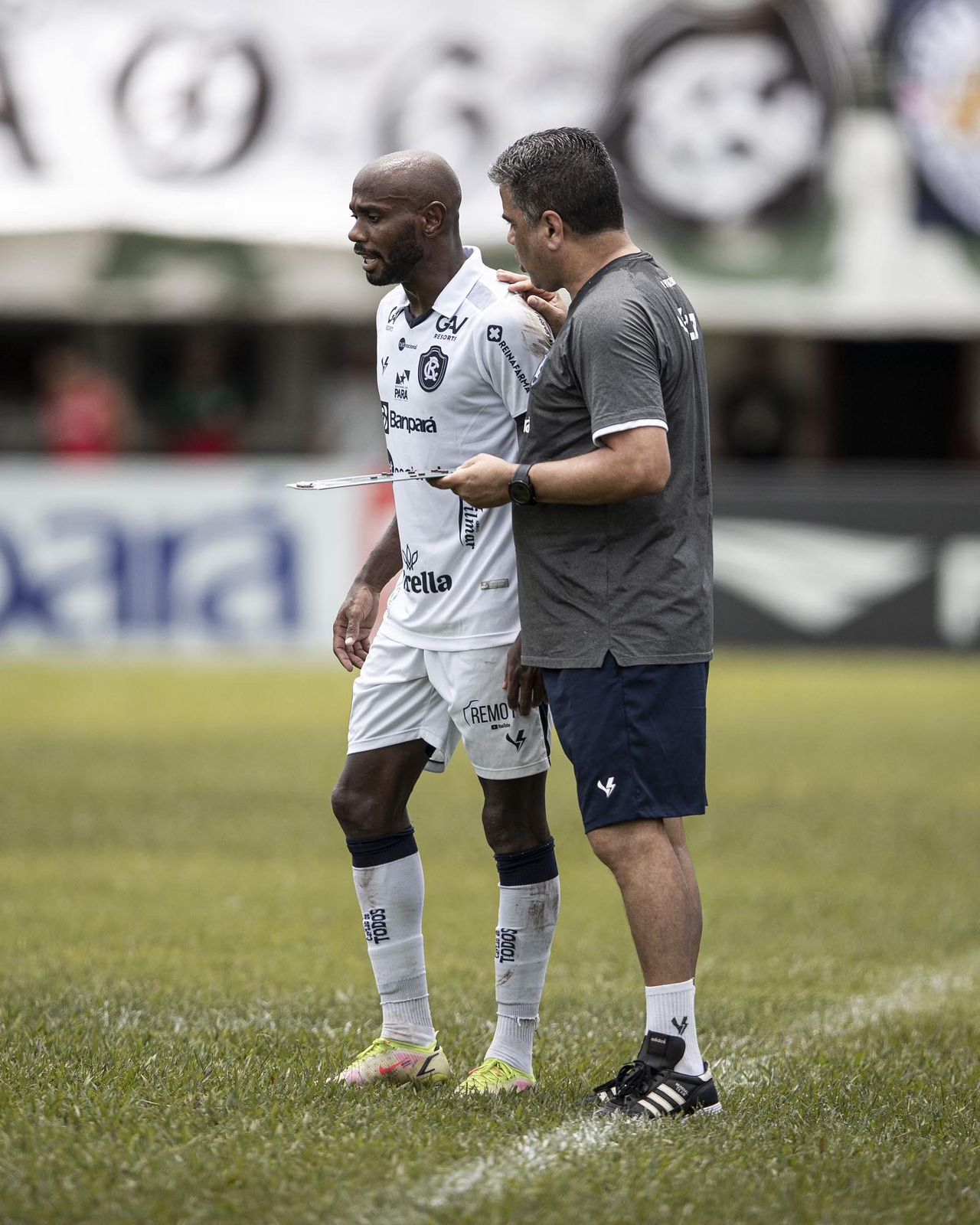 Jean Silva celebra atuação e pede Remo 100% focado em duelo da Copa do Brasil