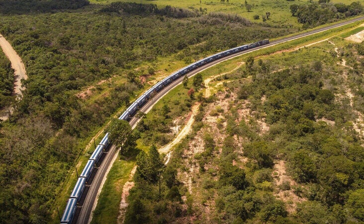Governador autoriza desapropriações para implantação da ferrovia Rondonópolis-Cuiabá-Mutum-Lucas