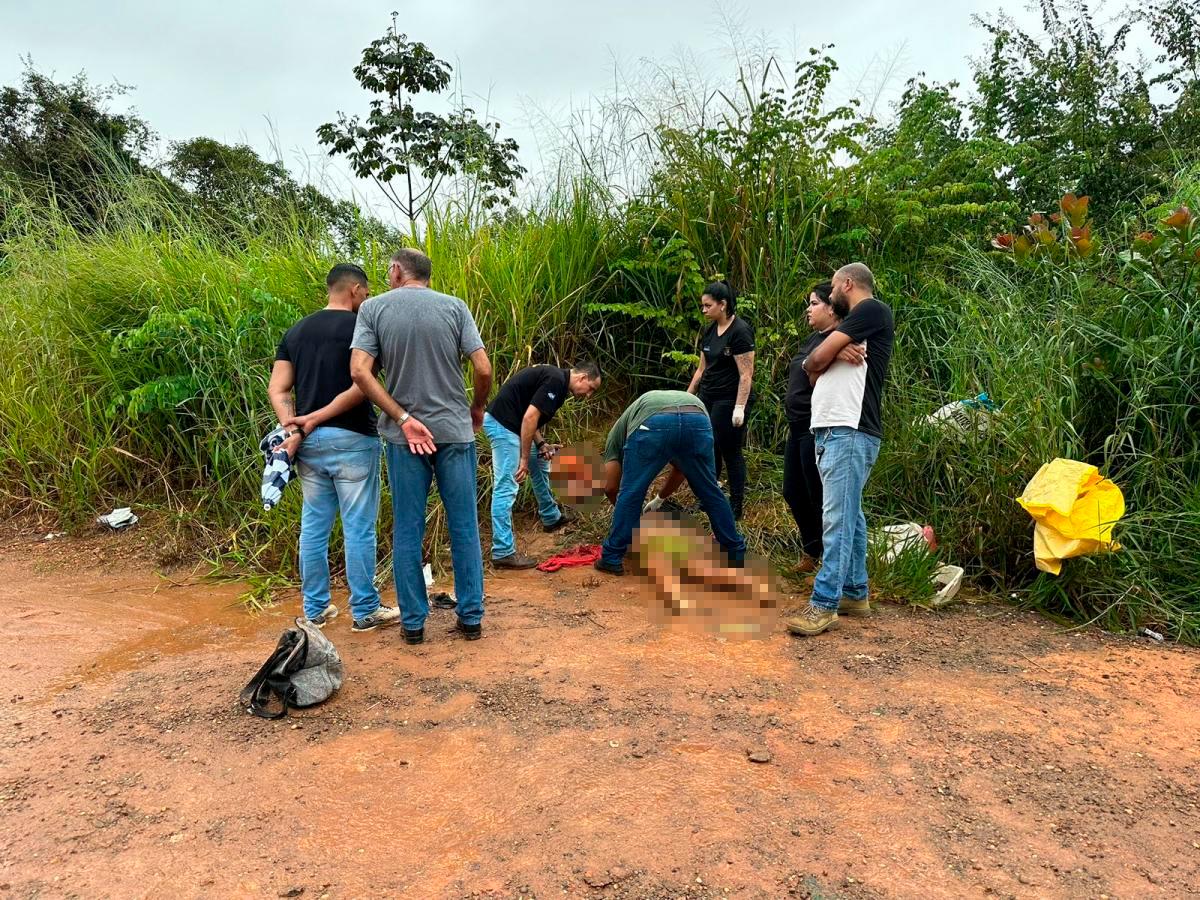 Duas mulheres são encontradas mortas e com mãos amarradas
