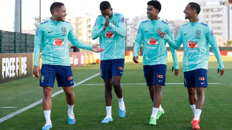 Brasil tem 61% de chances de vencer amistoso contra Marrocos, aponta Betfair