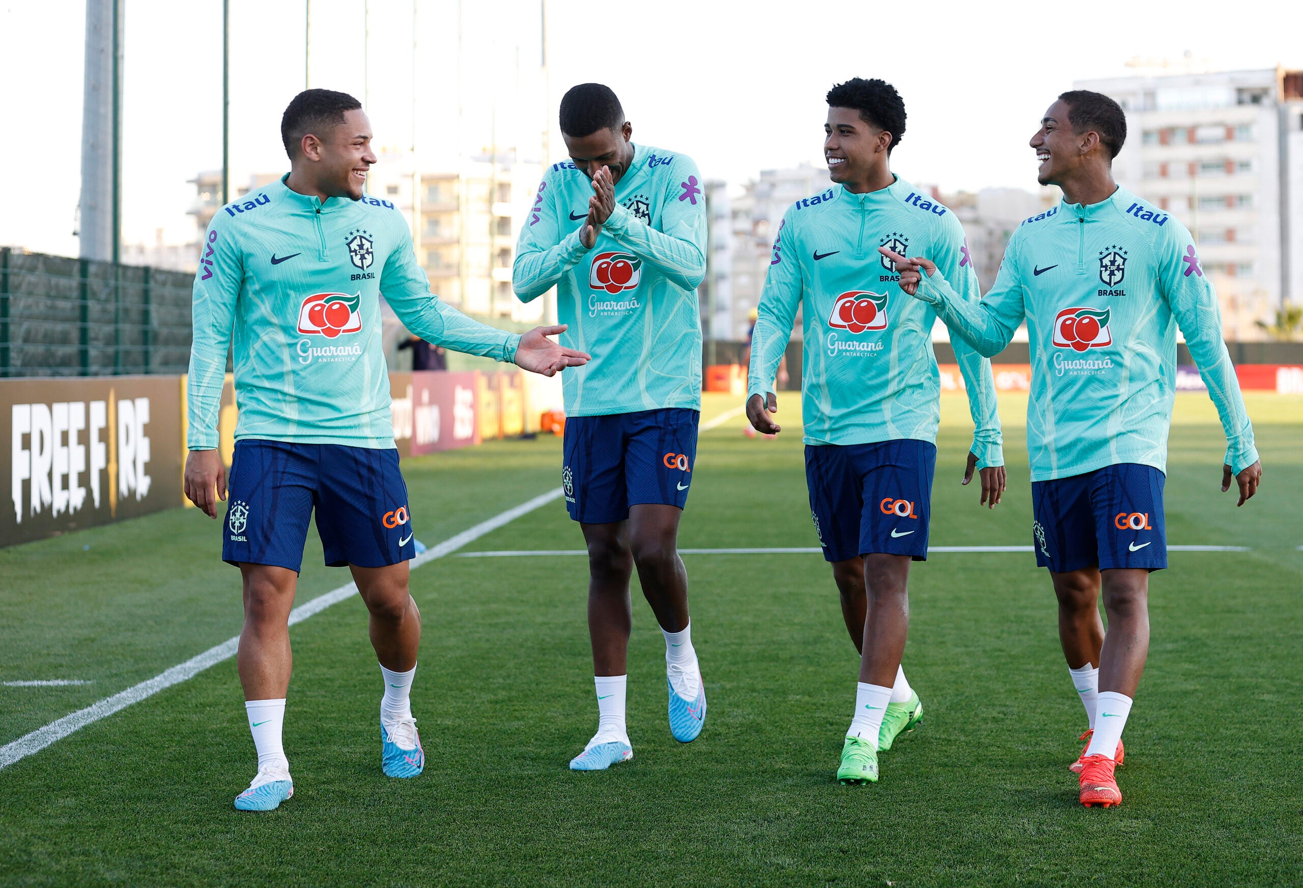 Brasil tem 61% de chances de vencer amistoso contra Marrocos, aponta Betfair