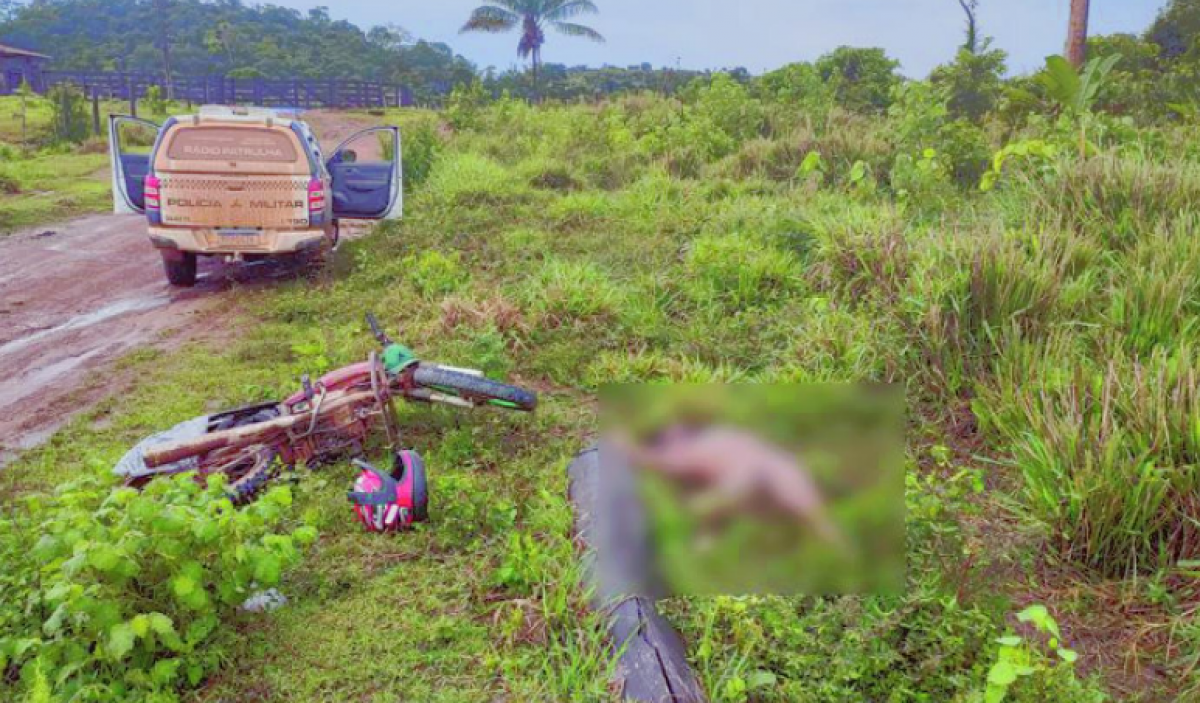 Polícia prende acusado de matar colega e deixar recado para desviar atenção e fugir