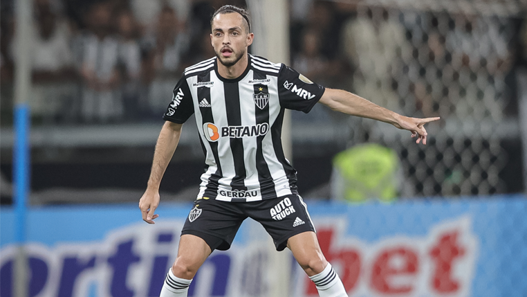 Após gol e assistência no estadual, Hyoran foca em próximo desafio com o Atlético-MG na Libertadores