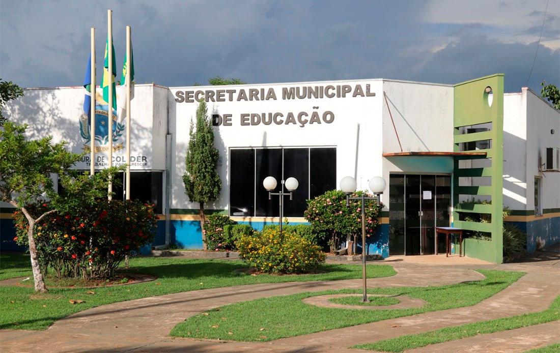 Educação em Colíder investe R$ 1,3 milhão em uniformes escolares para a rede municipal
