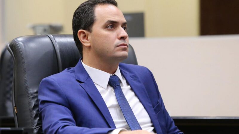 Deputado Diego Guimarães promete manter dura linha de fiscalização no Estado