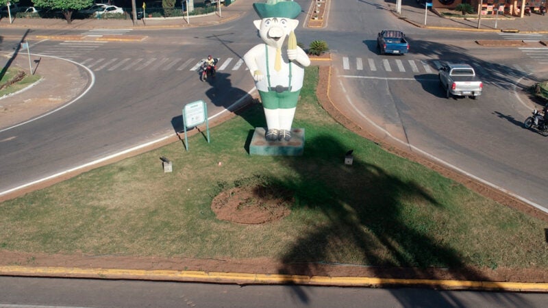 Prefeitura se reúne com concessionária para discutir implantação de travessia na BR-163 em Lucas do Rio Verde